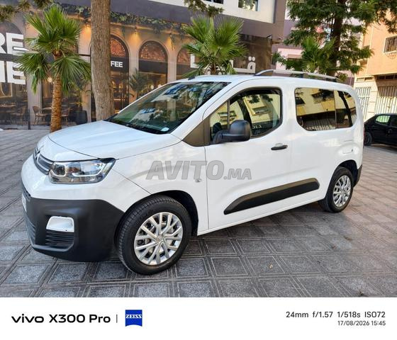 Citroen Berlingo diesel 2022