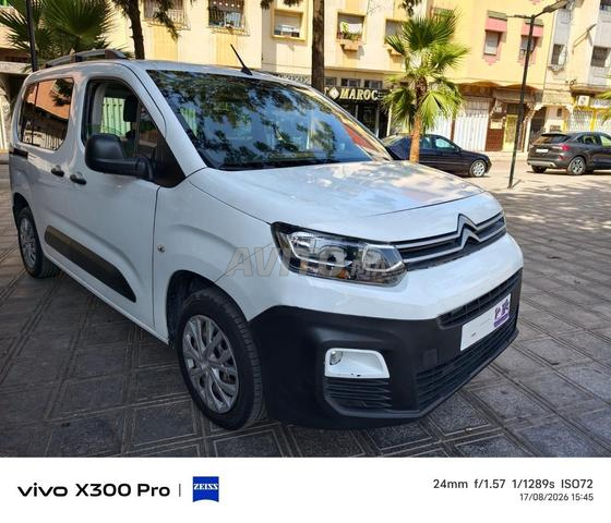 Citroen Berlingo diesel 2022