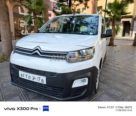Citroen Berlingo diesel 2022