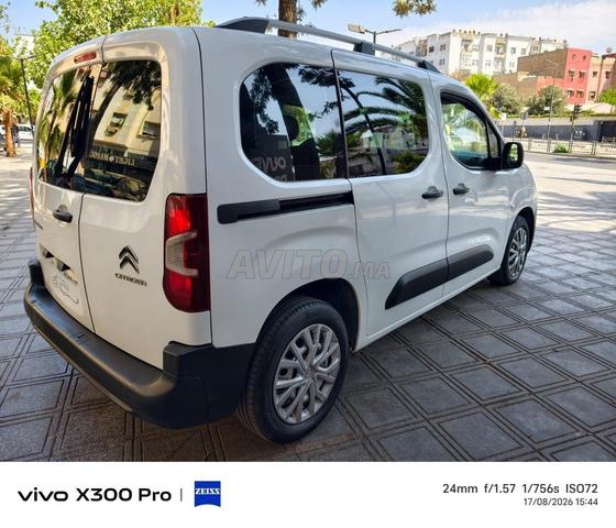 Citroen Berlingo diesel 2022