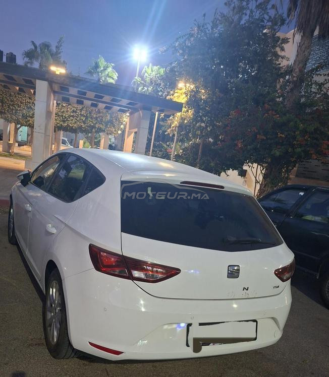 seat leon à vendre