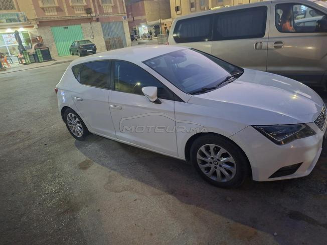 seat leon à vendre