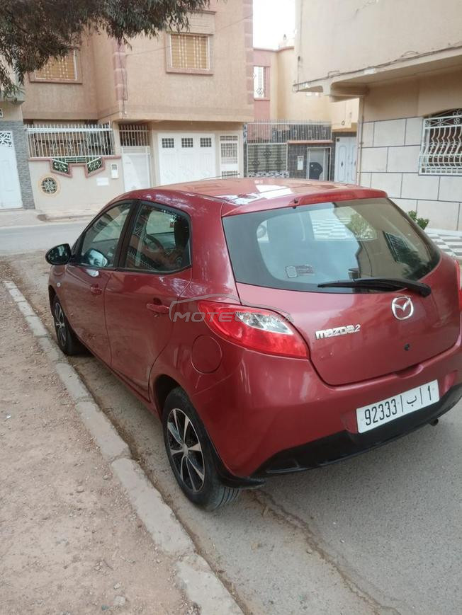 Mazda 2 2008 essence 8ch a vendre 