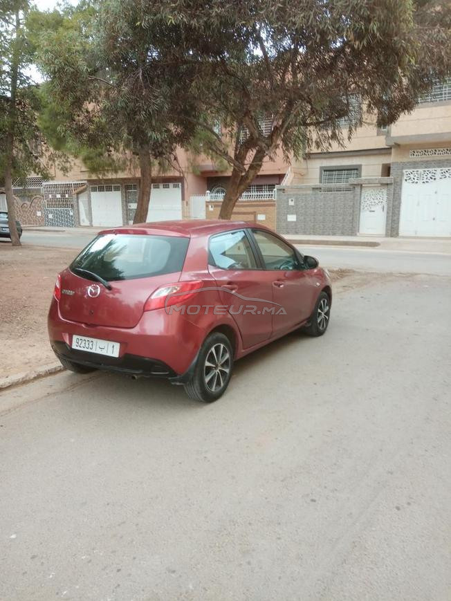 Mazda 2 2008 essence 8ch a vendre 