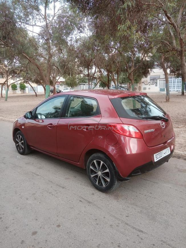 Mazda 2 2008 essence 8ch a vendre 