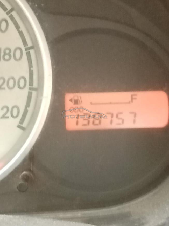 Mazda 2 2008 essence 8ch a vendre 