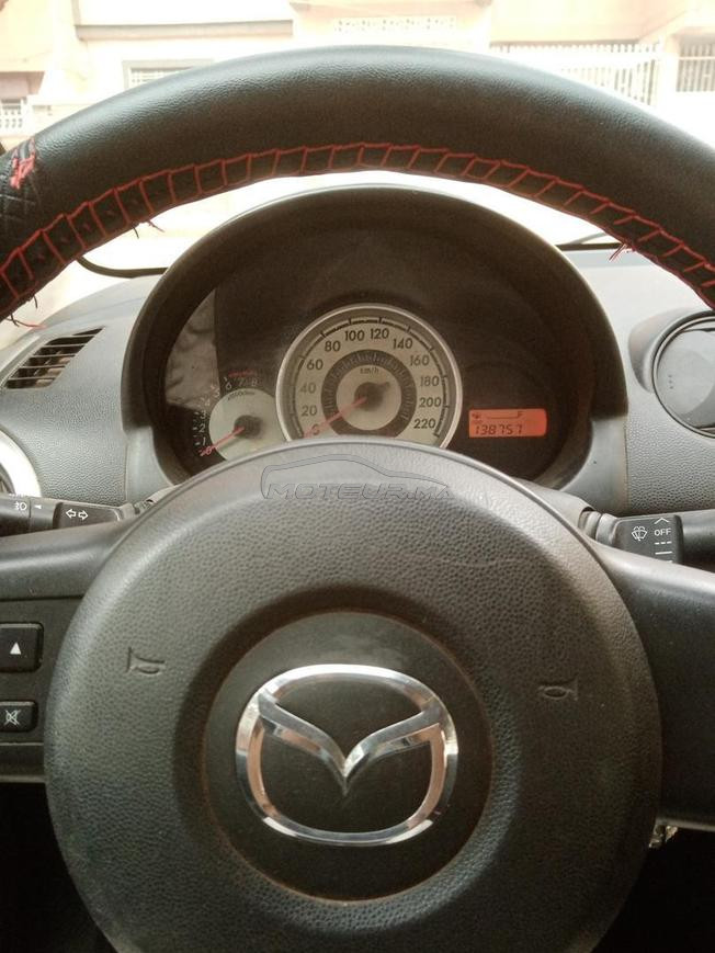 Mazda 2 2008 essence 8ch a vendre 