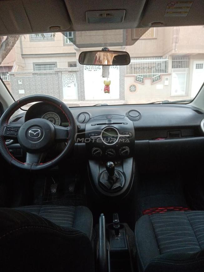 Mazda 2 2008 essence 8ch a vendre 