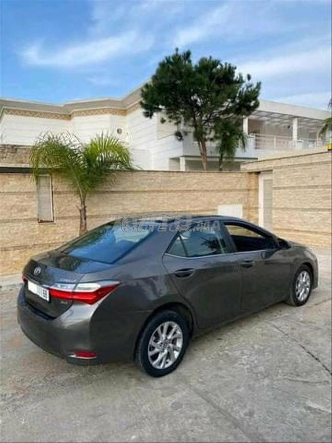Toyota Corolla Diesel Manuelle 2017 à Ben Guerir