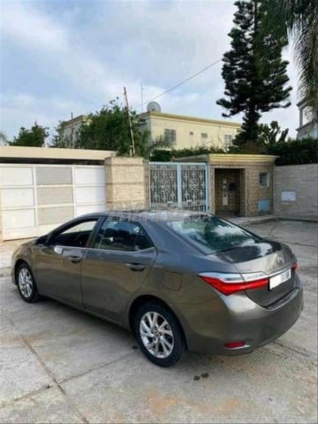 Toyota Corolla Diesel Manuelle 2017 à Ben Guerir