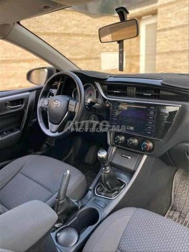 Toyota Corolla Diesel Manuelle 2017 à Ben Guerir