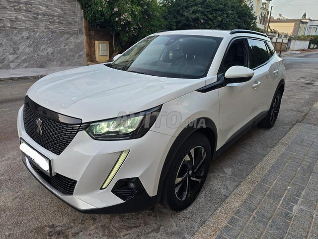 Peugeot 2008 allure diesel automatique - 2