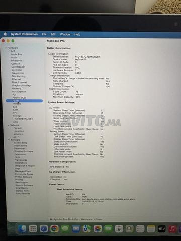 MacBook Pro M1 2020 - 2