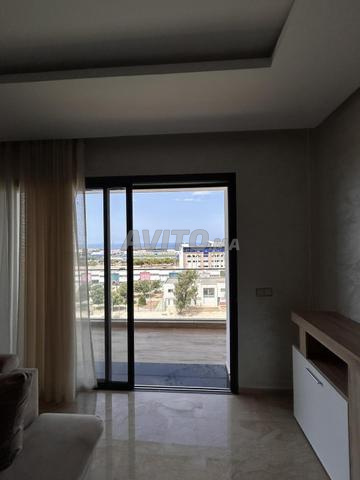 Appartement meublé à louer 120 m² à Rabat - 2