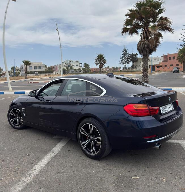 bmw serie 4 GRANCOUPÉ 
