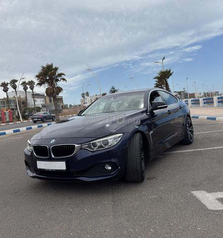 BMW الفئة الرابعة جران كوبيه - 2