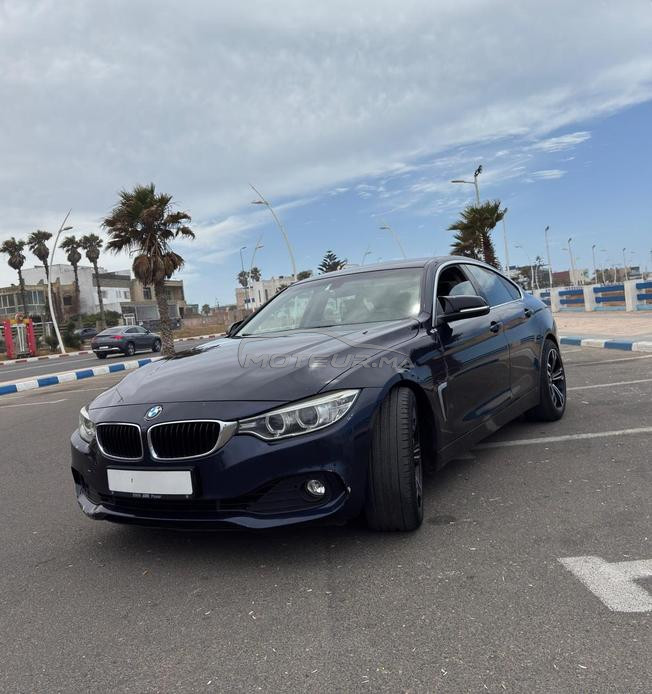 bmw serie 4 GRANCOUPÉ 
