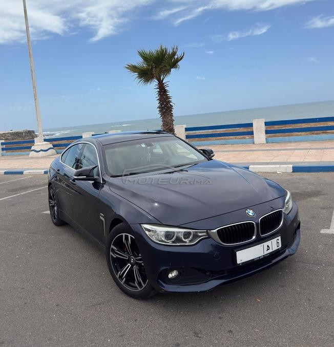 bmw serie 4 GRANCOUPÉ 