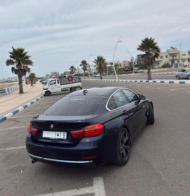 bmw serie 4 GRANCOUPÉ 