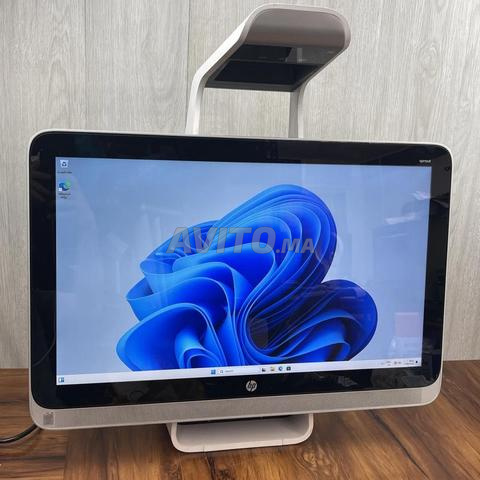 Tout-en-un HP Tactile i7 6ème RAM 16 Disque 512 SSD
