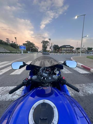 Suzuki GSX-R 600 30ème Anniversary 2016 - 2