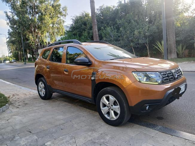 Dacia Duster Diesel Manuelle 2021 à Casablanca