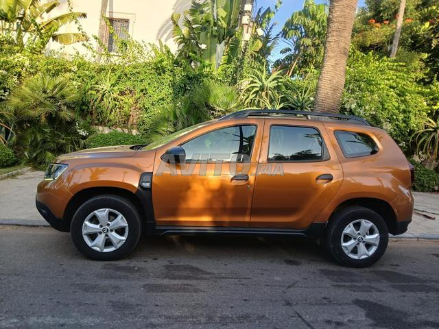 Dacia Duster Diesel Manuelle 2021 à Casablanca - 2