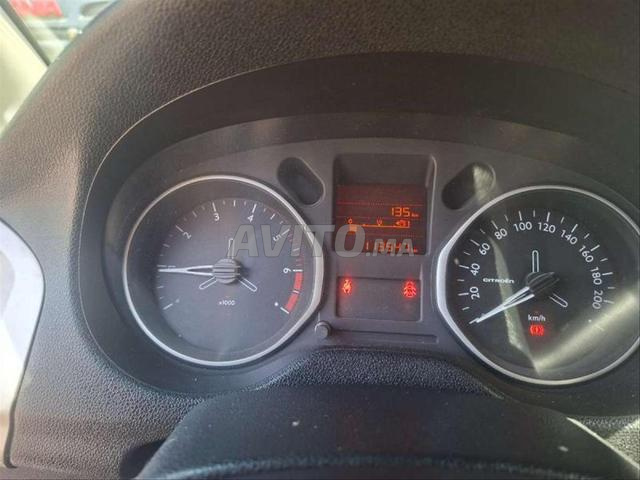 CITROEN C-ELYSEE Diesel Manuelle 2022 - 2