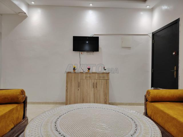 Appartement meublé à louer à Résidence Nasime
