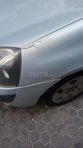 Renault Clio Diesel Manuelle 2003 à Salé - 2
