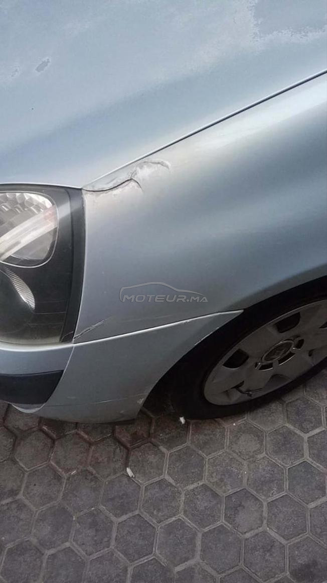 Renault Clio Diesel Manuelle 2003 à Salé
