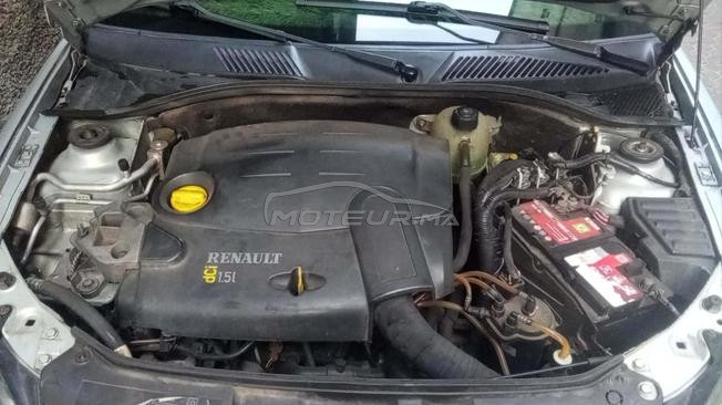 Renault Clio Diesel Manuelle 2003 à Salé