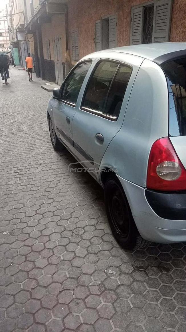 Renault Clio Diesel Manuelle 2003 à Salé