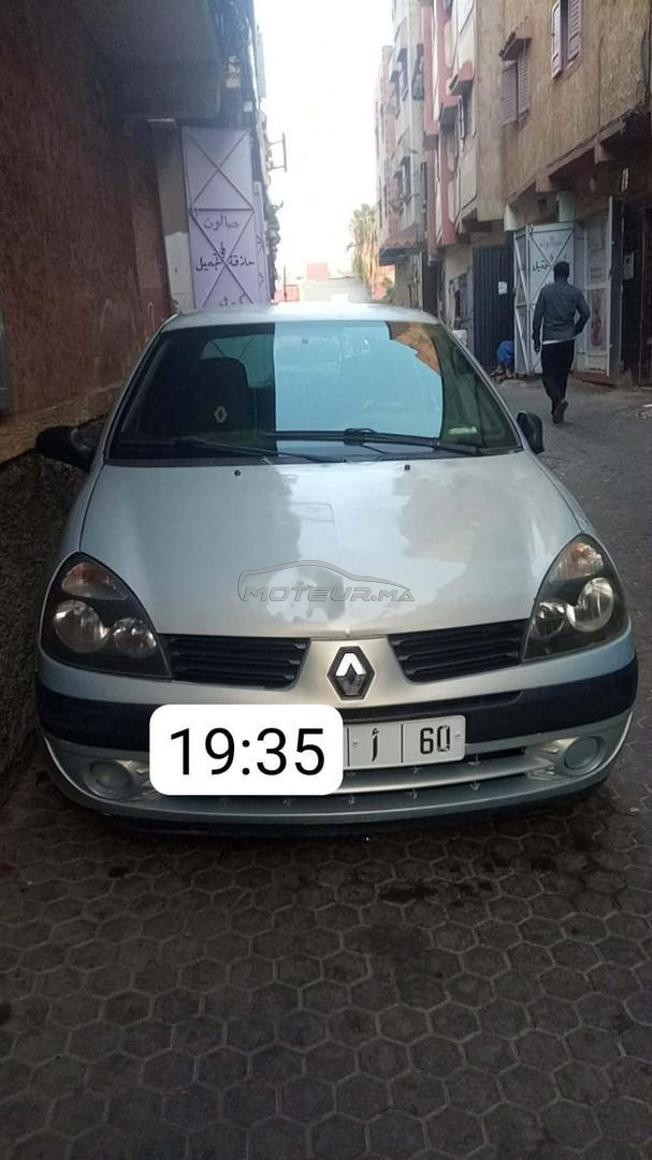 Renault Clio Diesel Manuelle 2003 à Salé