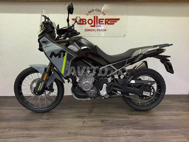 Cf moto 450 mt 2026 - 2