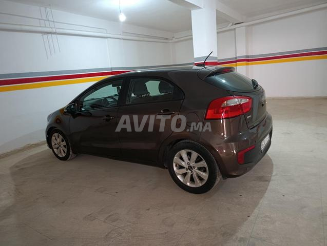 Kia Rio à vendre - 2