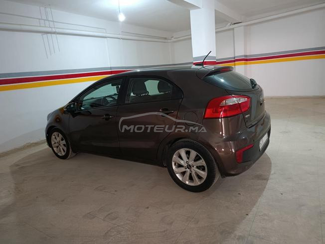 Kia Rio à vendre 