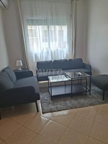 appartement bien situé