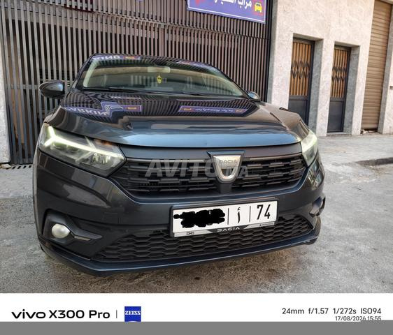 Dacia Logan Essence 2022