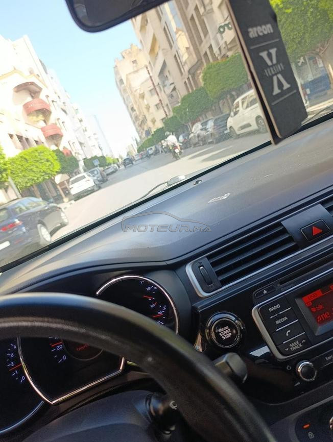 Kia Rio à vendre 