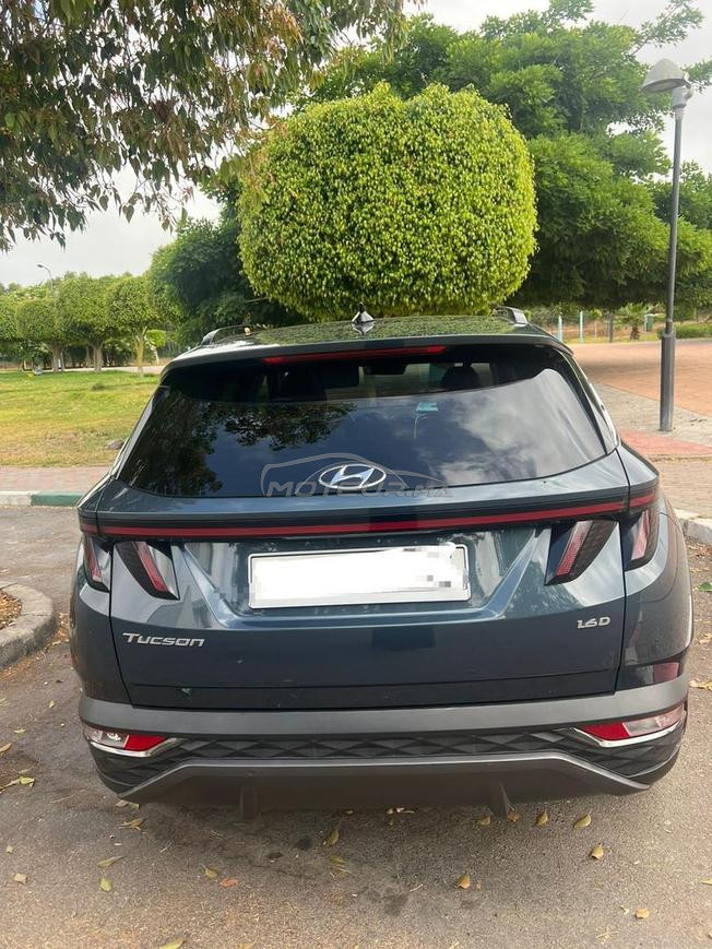 hyundai tucson ultimate 