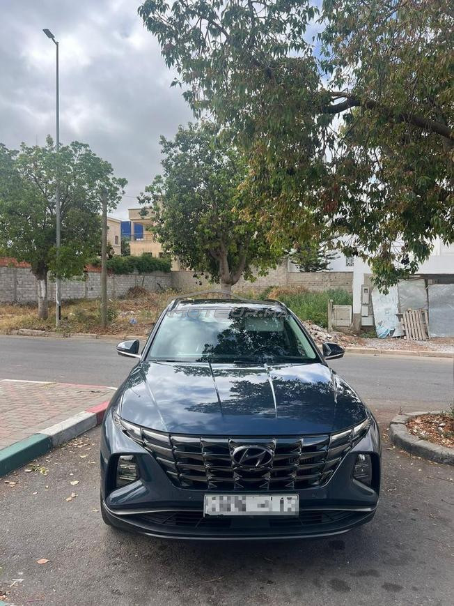 hyundai tucson ultimate 