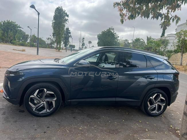 hyundai tucson ultimate 