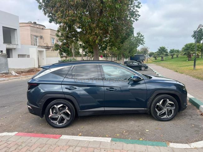 hyundai tucson ultimate 