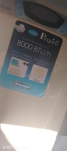 Climatiseur Delonghi Pinguino 8000 BTU - 2