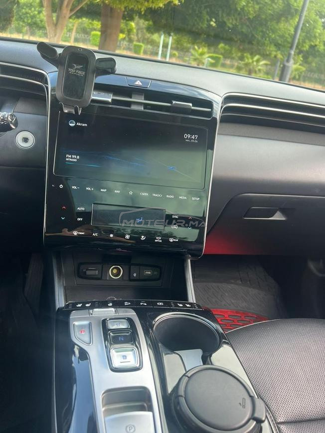 hyundai tucson ultimate 