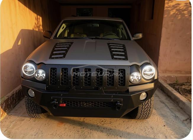 jeep grand cherokee unique 