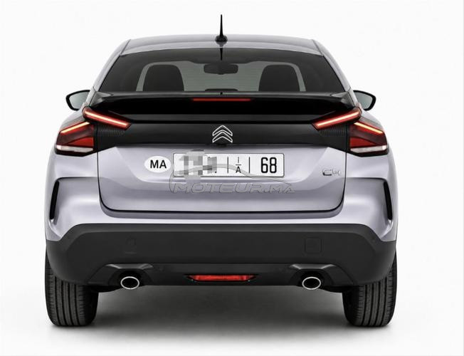 Citroën C4 à vendre 