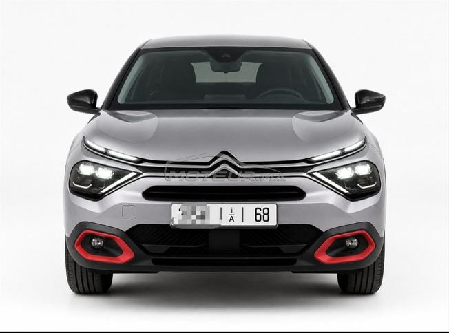 Citroën C4 à vendre 