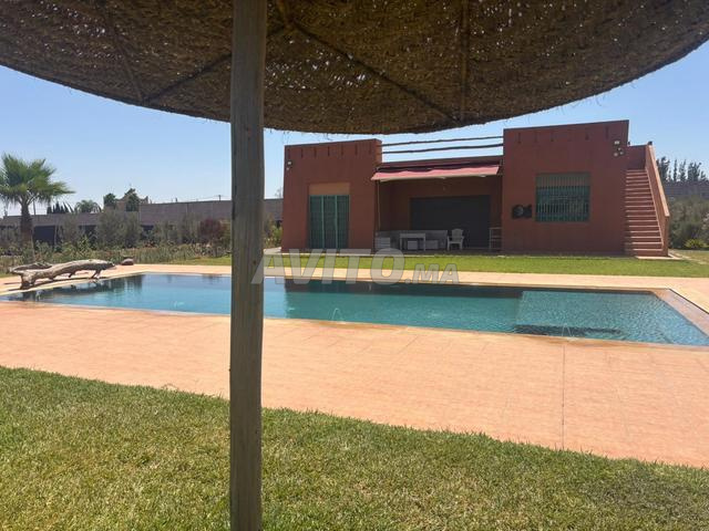 Magnifique ferme sur la route de Taroudant